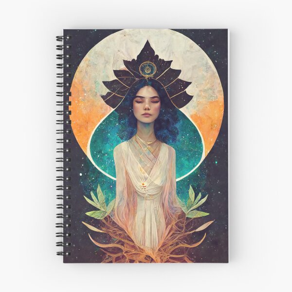 Item preview, Rooted Earth Goddess designed and sold by DeepSymbolism.