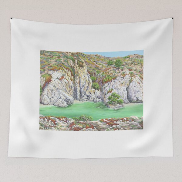 Item preview, Rocky Cove designed and sold by Jane Girardot.