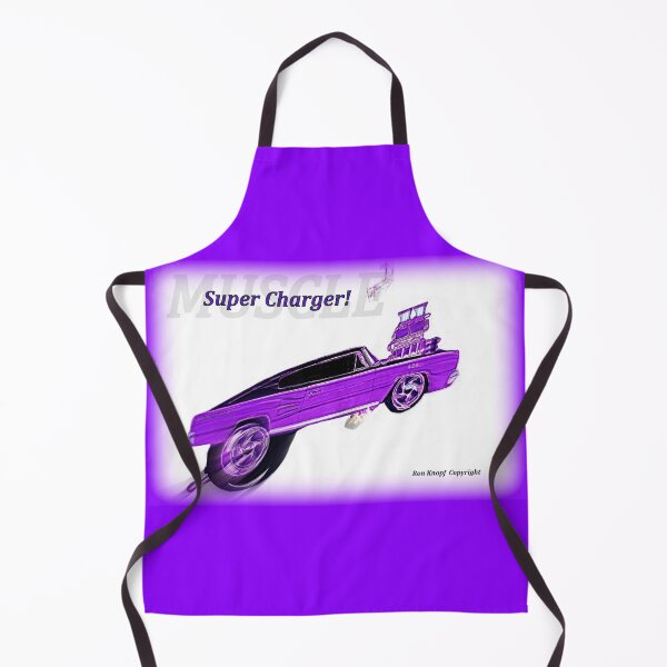 Item preview, Muscle Cars // Super Charger! designed and sold by Imagin8er.