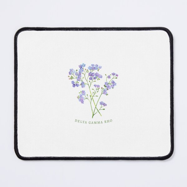 Item preview, Harding DGR Flower Sticker designed and sold by larajharper.