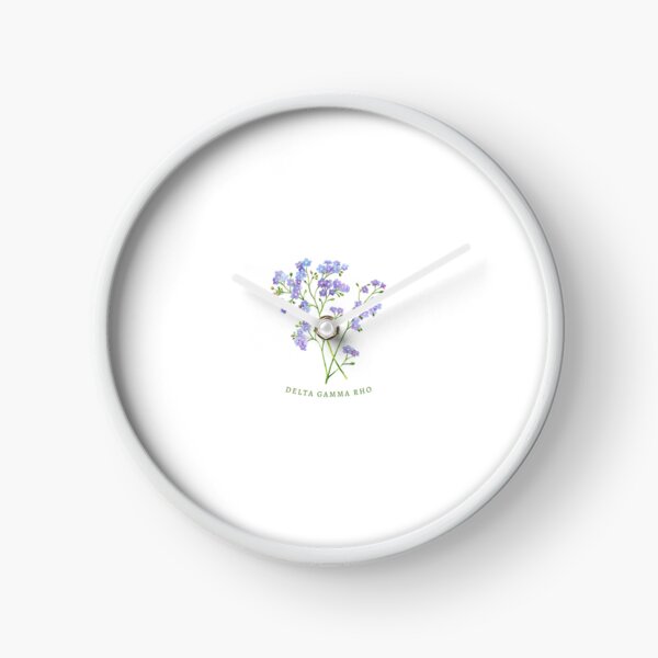 Item preview, Harding DGR Flower Sticker designed and sold by larajharper.