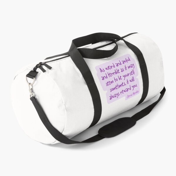 Item preview, Jenna Marbles Quote designed and sold by Elle  Hazlett.