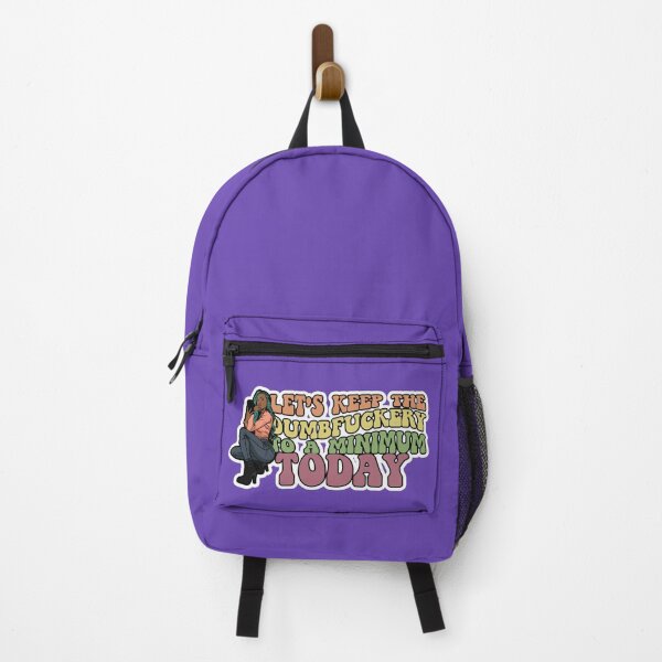 Item preview, Let's Keep The Dumbfuckery To a Minimum Today designed and sold by AwakenedSoul.