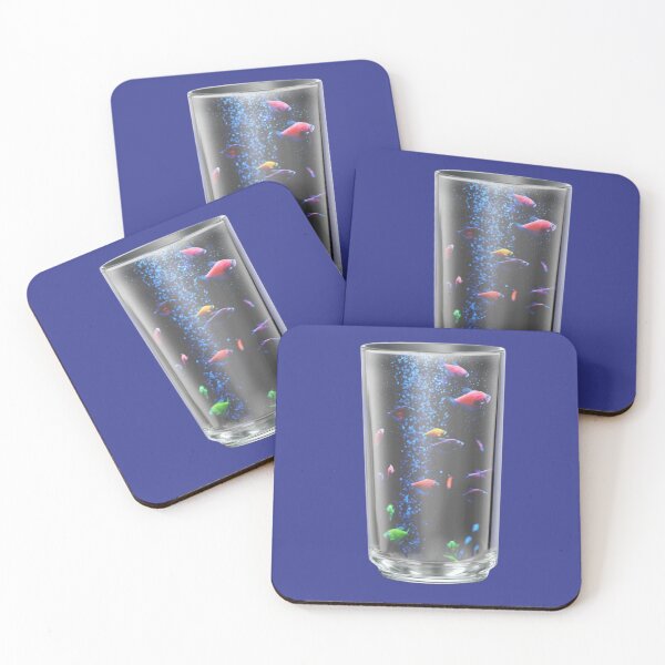 Item preview, the aquarium in the glass designed and sold by stnago22.