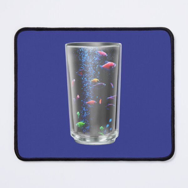 Item preview, the aquarium in the glass designed and sold by stnago22.