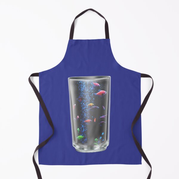 Item preview, the aquarium in the glass designed and sold by stnago22.