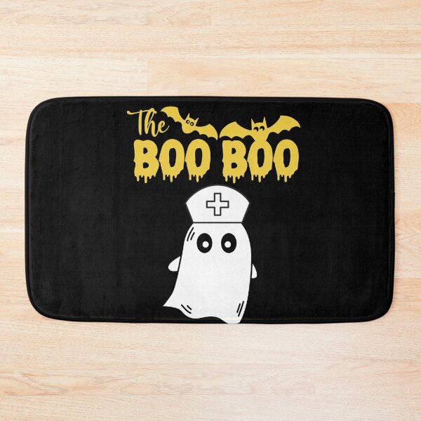 Item preview, Boo Boo Crew Nurse Funny Ghost Nurse Halloween designed and sold by Kaladzishop.