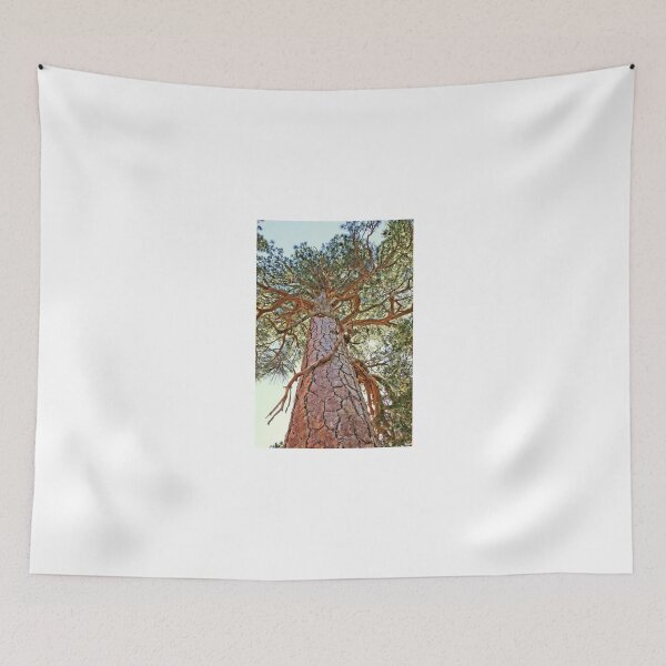Item preview, View Up the Tree designed and sold by Jane Girardot.