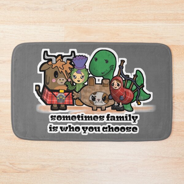 Item preview, Family is who you choose  designed and sold by Jason Brown needs coffee .