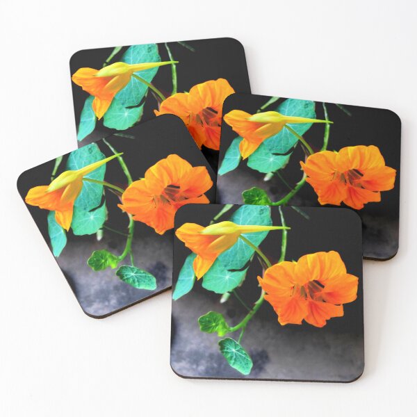 Item preview, Monks Cress in Pumpkin-Yellow-Orange colors by Iritof designed and sold by iritof.