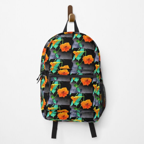 Item preview, Monks Cress in Pumpkin-Yellow-Orange colors by Iritof designed and sold by iritof.