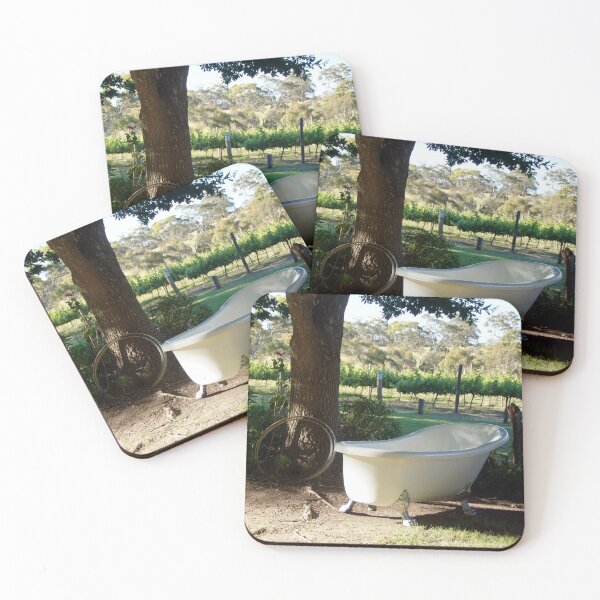 Item preview, Bath in the Garden designed and sold by MagpieSprings.