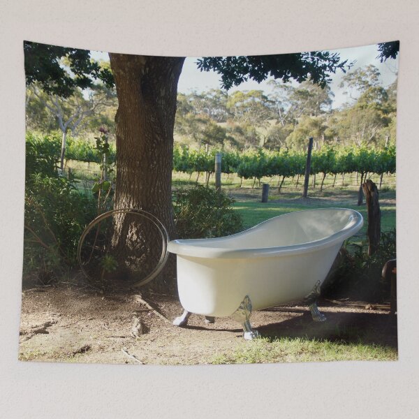 Item preview, Bath in the Garden designed and sold by MagpieSprings.