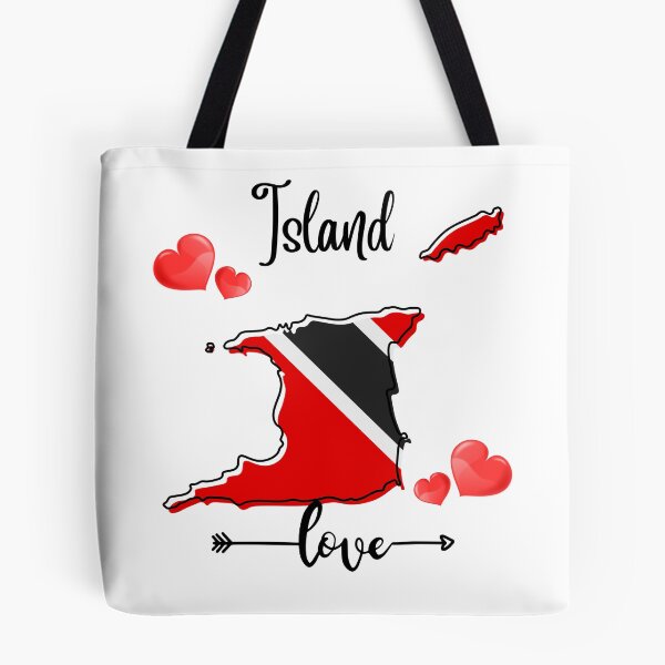 Item preview, TRINIDAD and TOBAGO ISLAND LOVE designed and sold by Lifelove40.