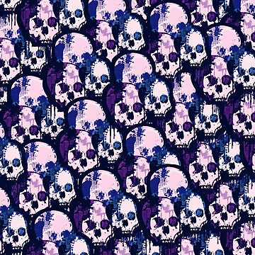 Artwork thumbnail, Skull City by fixtape