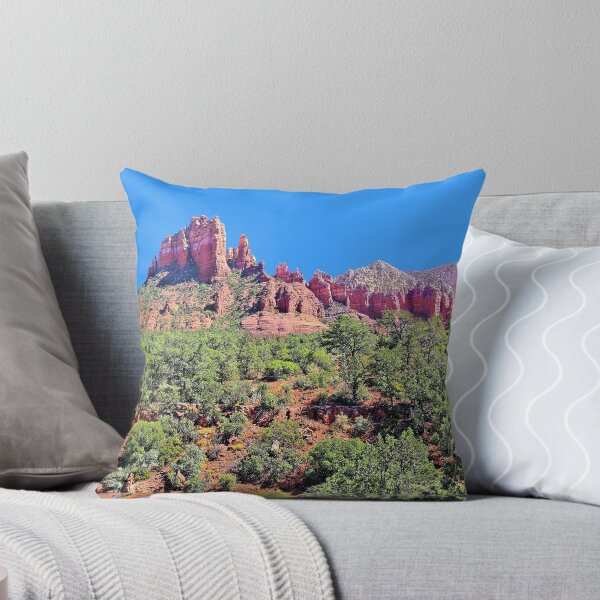 Item preview, Sedona Mountains designed and sold by Jane Girardot.