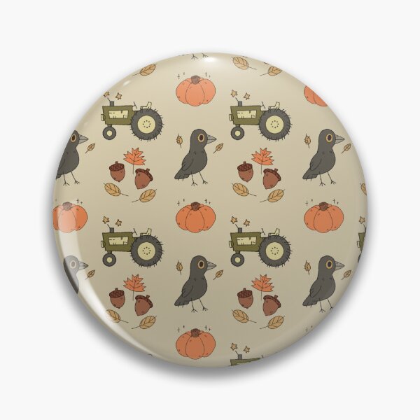 Item preview, Autumn on the Farm designed and sold by gracefulmess.