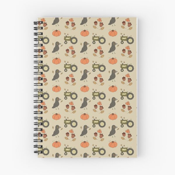 Item preview, Autumn on the Farm designed and sold by gracefulmess.
