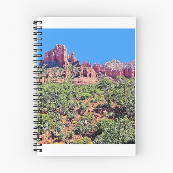 Item preview, Sedona Mountains designed and sold by Jane Girardot.