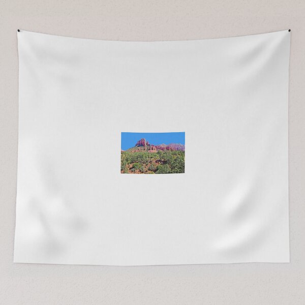 Item preview, Sedona Mountains designed and sold by Jane Girardot.