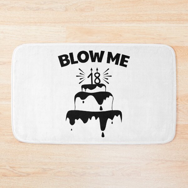 Item preview, funny 18th birthday quote designed and sold by itsRIS-store.