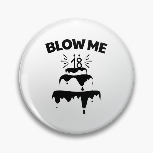 Item preview, funny 18th birthday quote designed and sold by itsRIS-store.