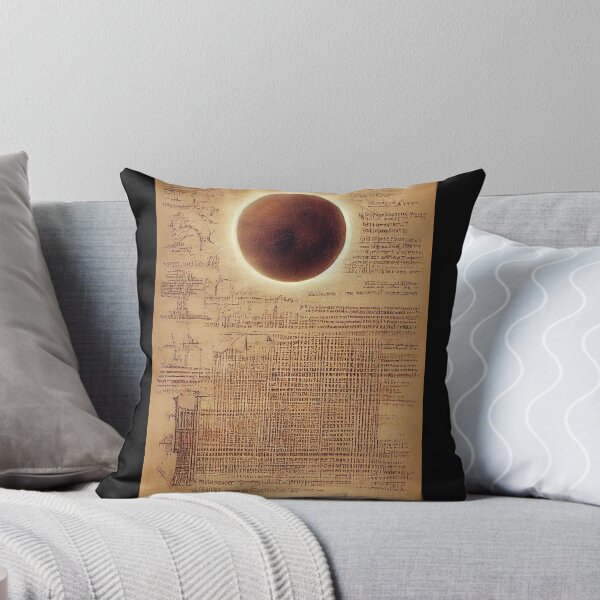 Item preview, Da Vinci Eclipse designed and sold by cassiarose.