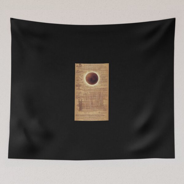 Item preview, Da Vinci Eclipse designed and sold by cassiarose.