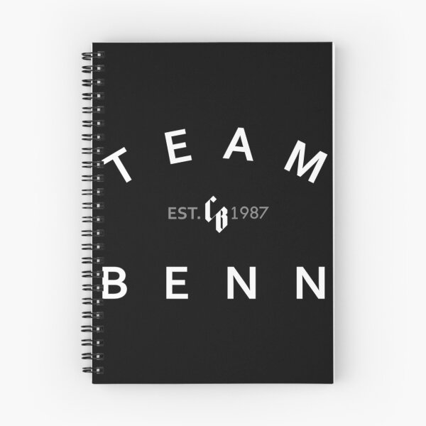 Item preview, Conor Benn Cb Equipo de boxeo Benn Camiseta esencial designed and sold by StoreJasper.