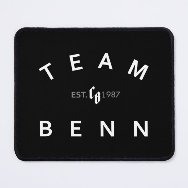 Item preview, Conor Benn Cb Boxing Team Benn Essential T-Shirt designed and sold by StoreJasper.