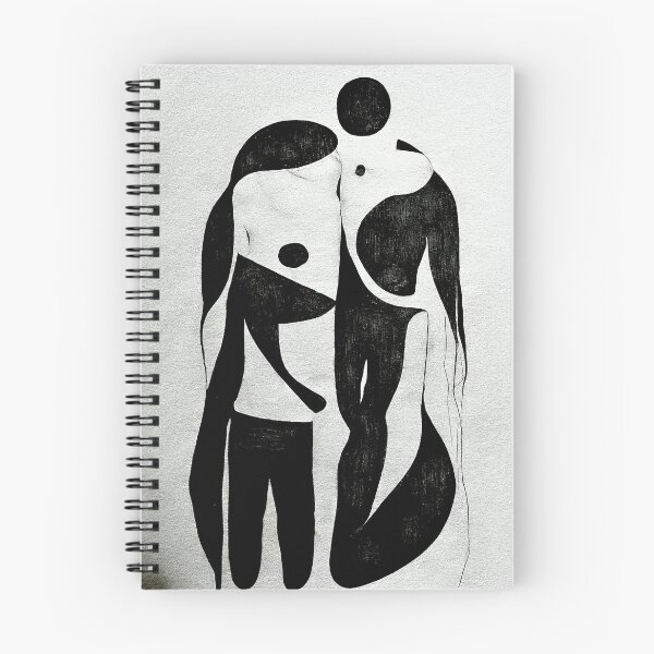 Item preview, Abstract Embrace designed and sold by DeepSymbolism.