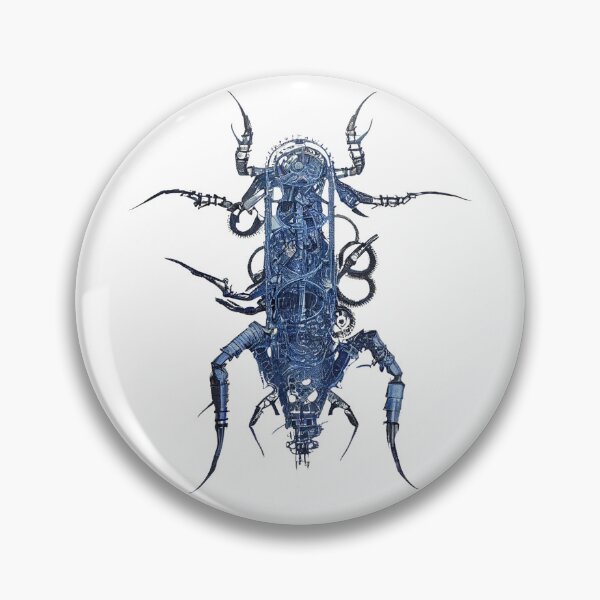 Item preview, Machinarium - Debugging designed and sold by 13Era.