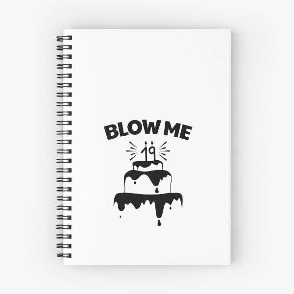 Item preview, funny 19th birthday quote designed and sold by itsRIS-store.