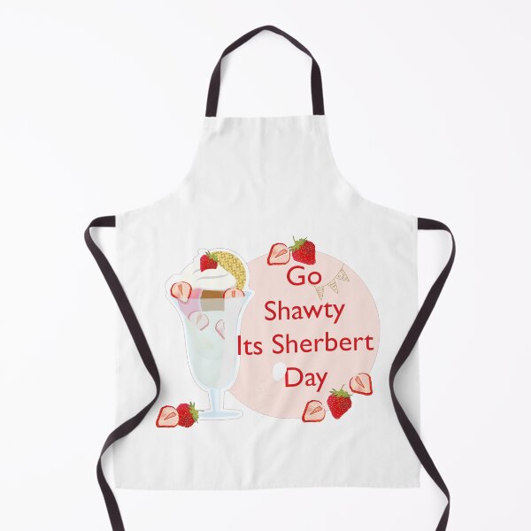 Item preview, Go Shawty, It's Sherbert Day ,ice cream designed and sold by LilaDiams.