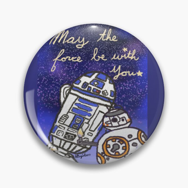Item preview,  droid love  designed and sold by altogirl2019.