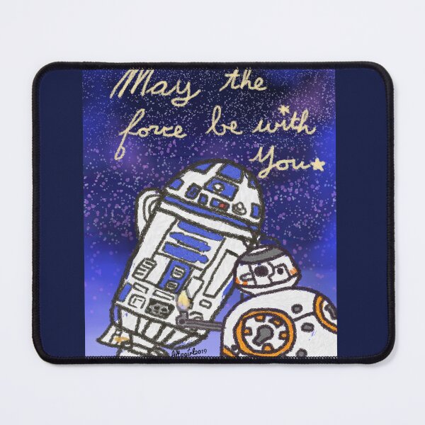 Item preview,  droid love  designed and sold by altogirl2019.