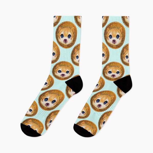 Item preview, Shiba inu puppy designed and sold by fusion-aura.