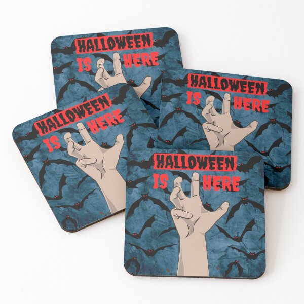 Item preview, Halloween is here designed and sold by Vladan Seva.