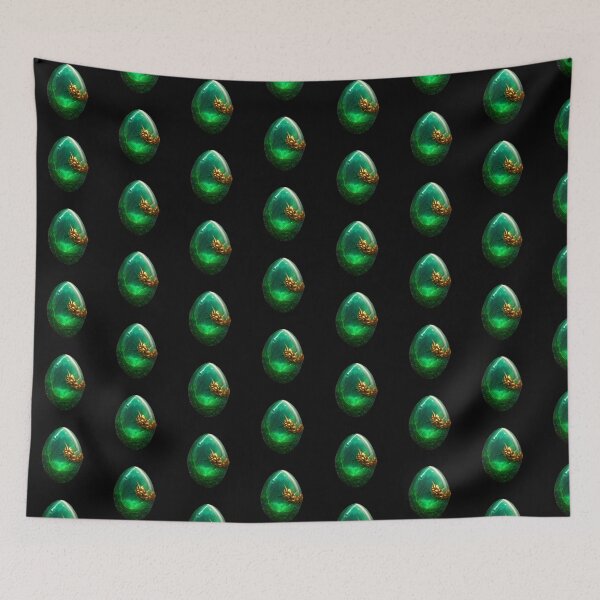 Item preview, Green Dragon Egg designed and sold by cassiarose.