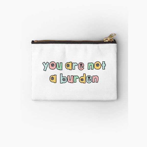 Item preview, you are not a burden designed and sold by brynn412.