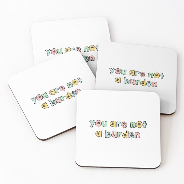 Item preview, you are not a burden designed and sold by brynn412.
