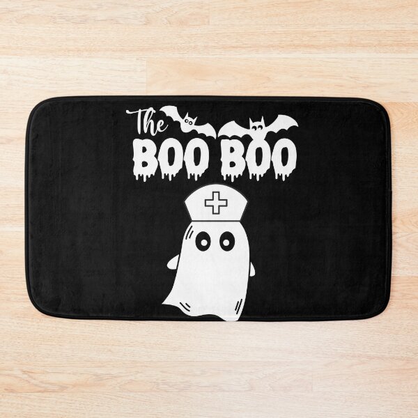 Item preview, Boo Boo Crew Nurse Funny Halloween Ghost Nurse designed and sold by Kaladzishop.