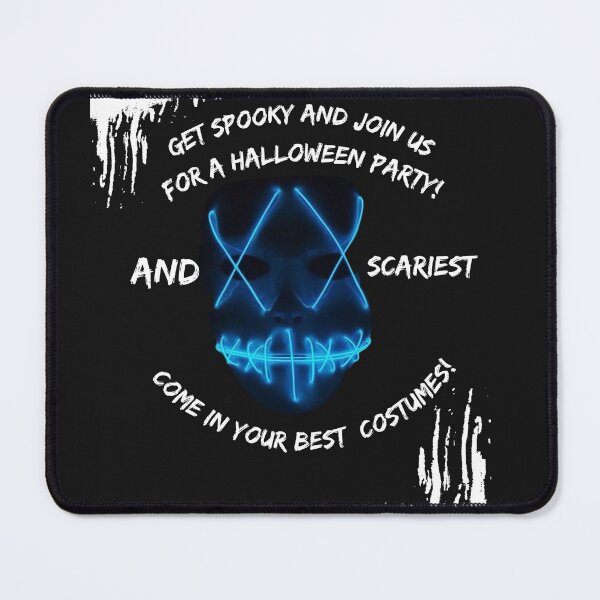 Item preview, Get spooky and join us for a Halloween Party designed and sold by KAONZA.