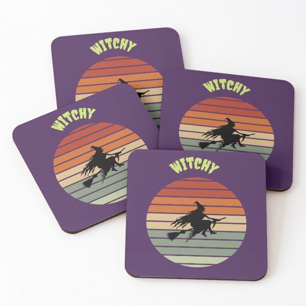 Aperçu de l'œuvre Witchy! créée et vendue par FloridaKeys1984.