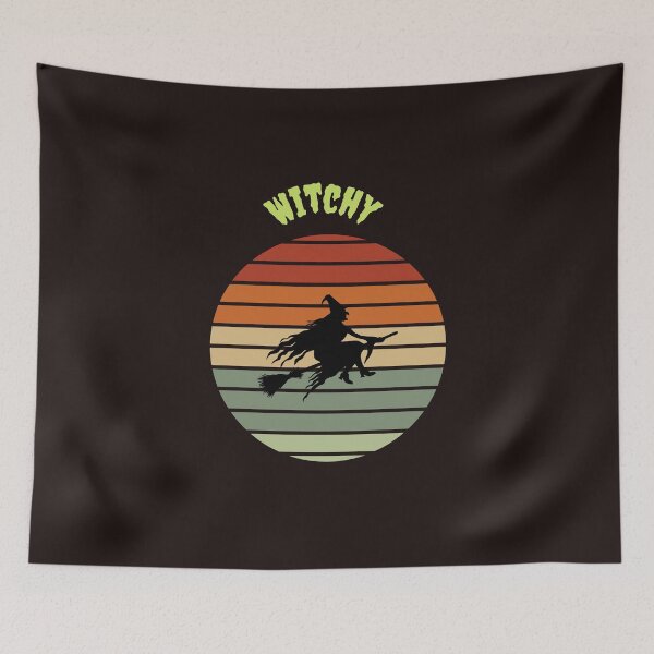 Item preview, Witchy! designed and sold by FloridaKeys1984.