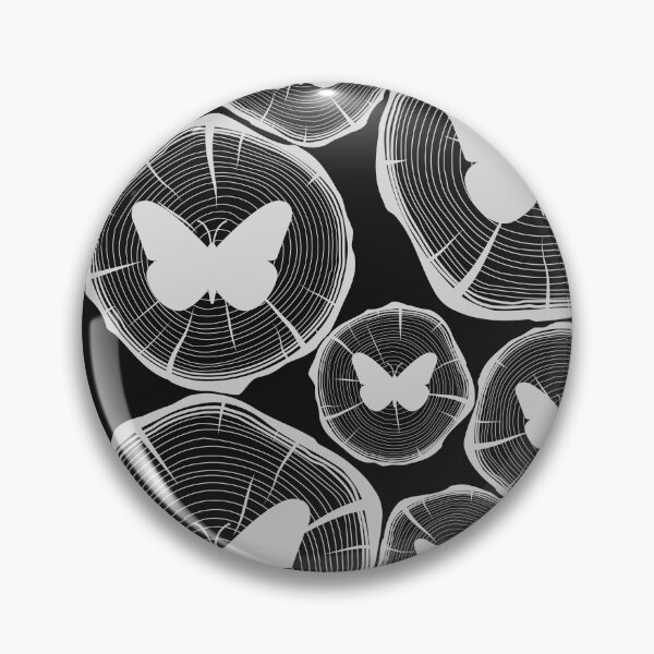 Item preview, Butterfly Wood Grain Design designed and sold by TheFridiyShop.