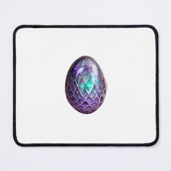 Item preview, Purple Dragon Egg designed and sold by cassiarose.
