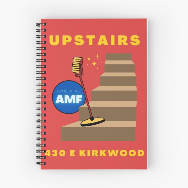 Item preview, Upstairs Pub at Indiana University designed and sold by kscofresco.
