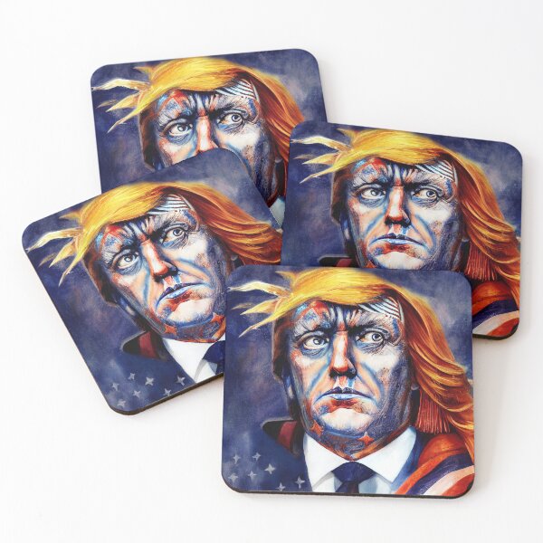 Item preview, William Wallace Trump designed and sold by patriart.