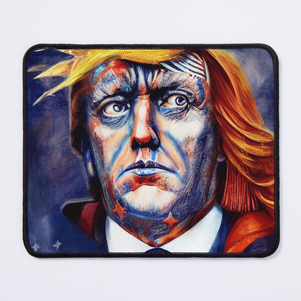 Item preview, William Wallace Trump designed and sold by patriart.